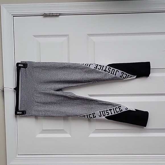 Justice Girl's Leggings - Picture 1 of 11
